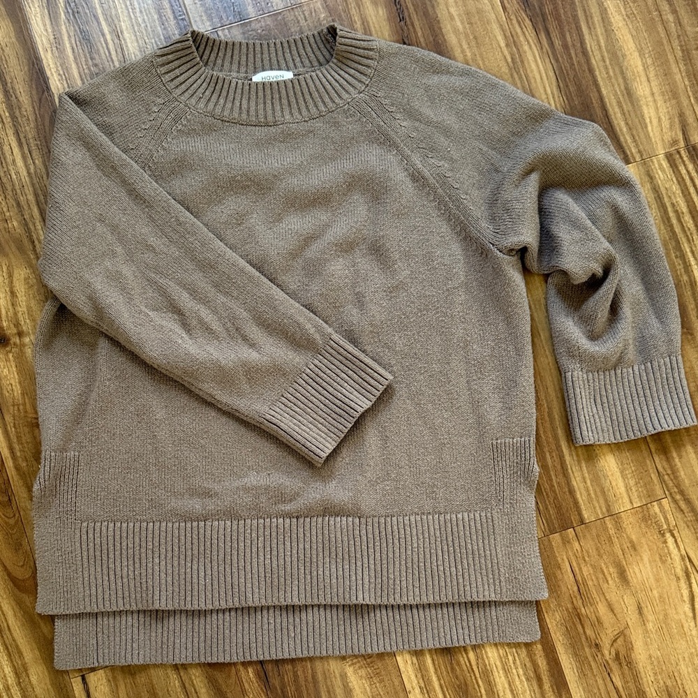 Haven Well Within women's Crewneck Sweater